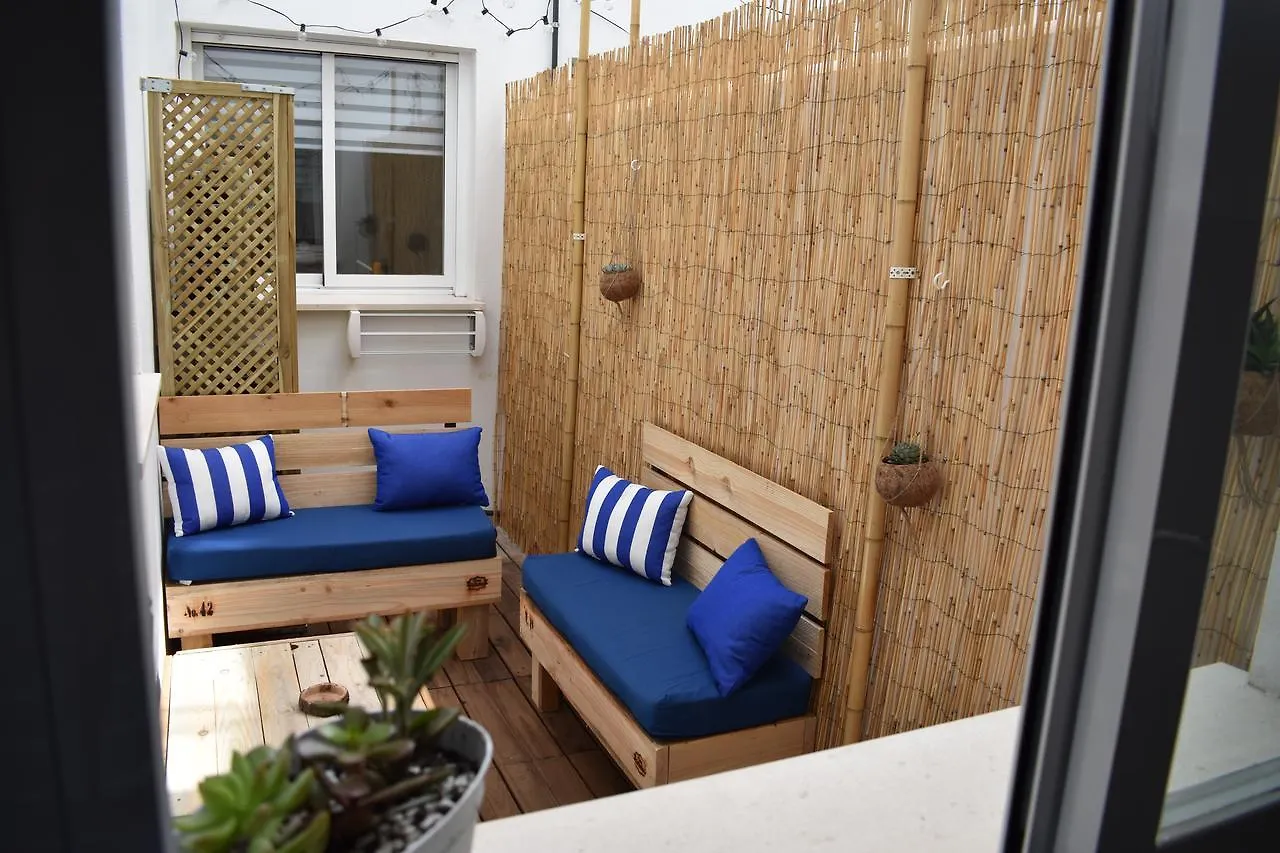 Casa Al Sur Apartments Málaga Spanyolország