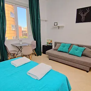 Homestay Cost Mercado, Malaga