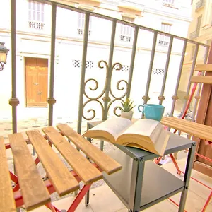 Homestay Cost Teatro, Malaga