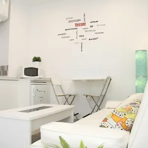 Apartment Tg Freshapartments, Malaga
