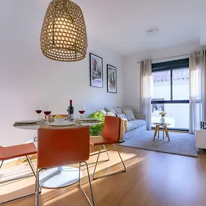 Apartment -malagasunapts- Citycentre Rooftop Pool, Malaga
