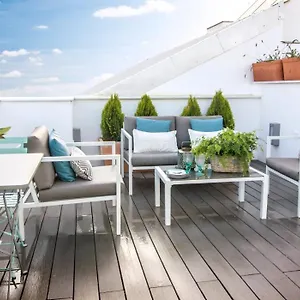 Apartment Letmalaga Premium Malagueta, Malaga