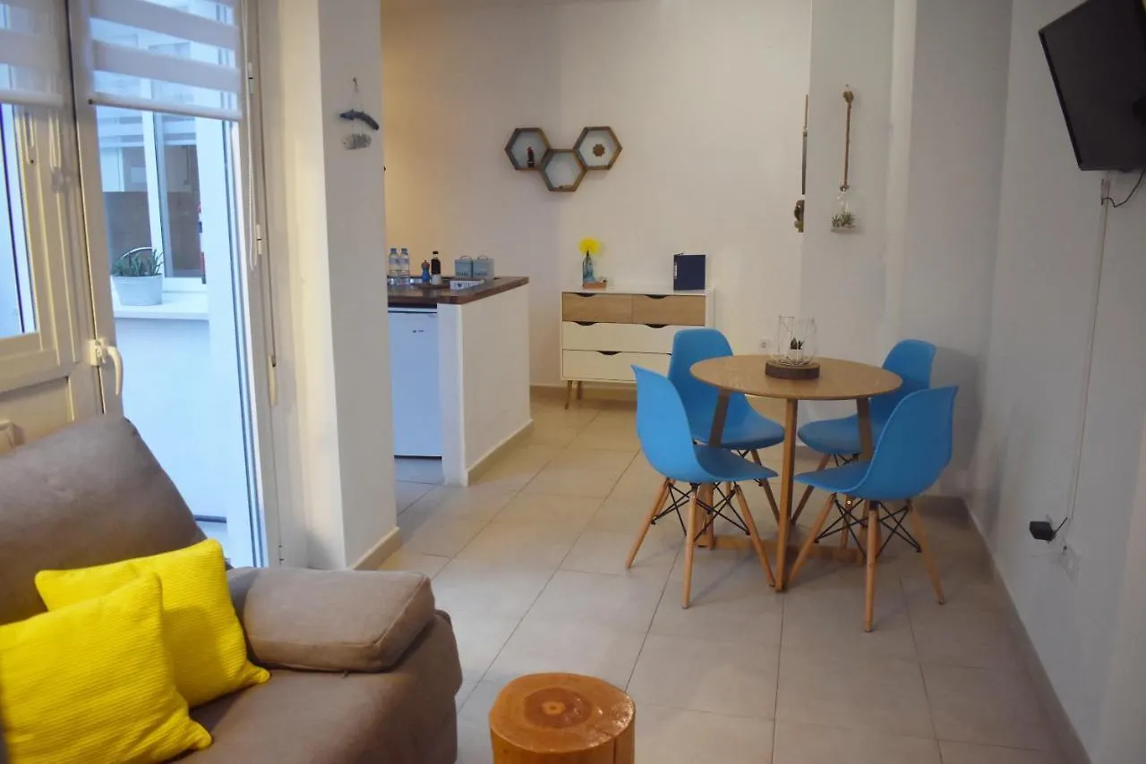 Casa Al Sur Apartments Malaga Spain