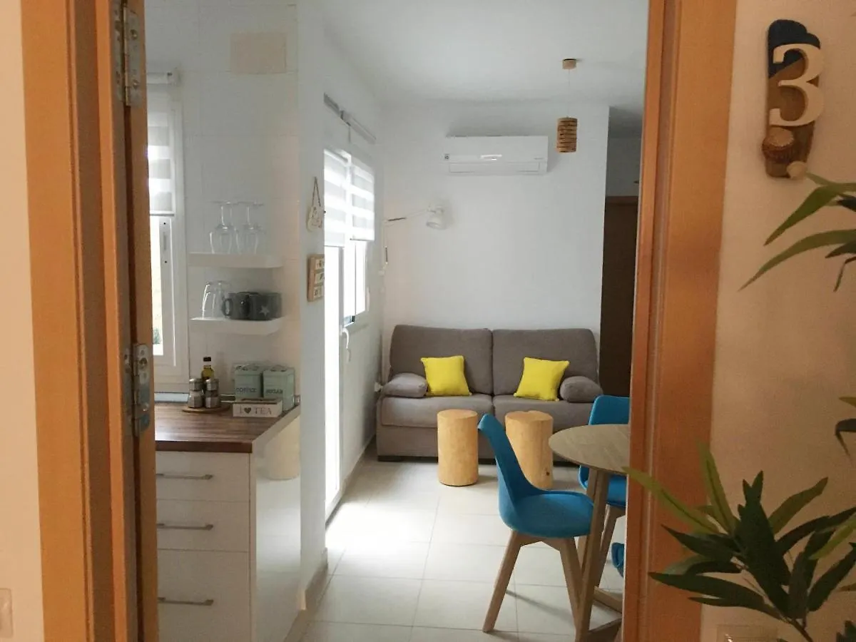 Casa Al Sur Apartments Malaga