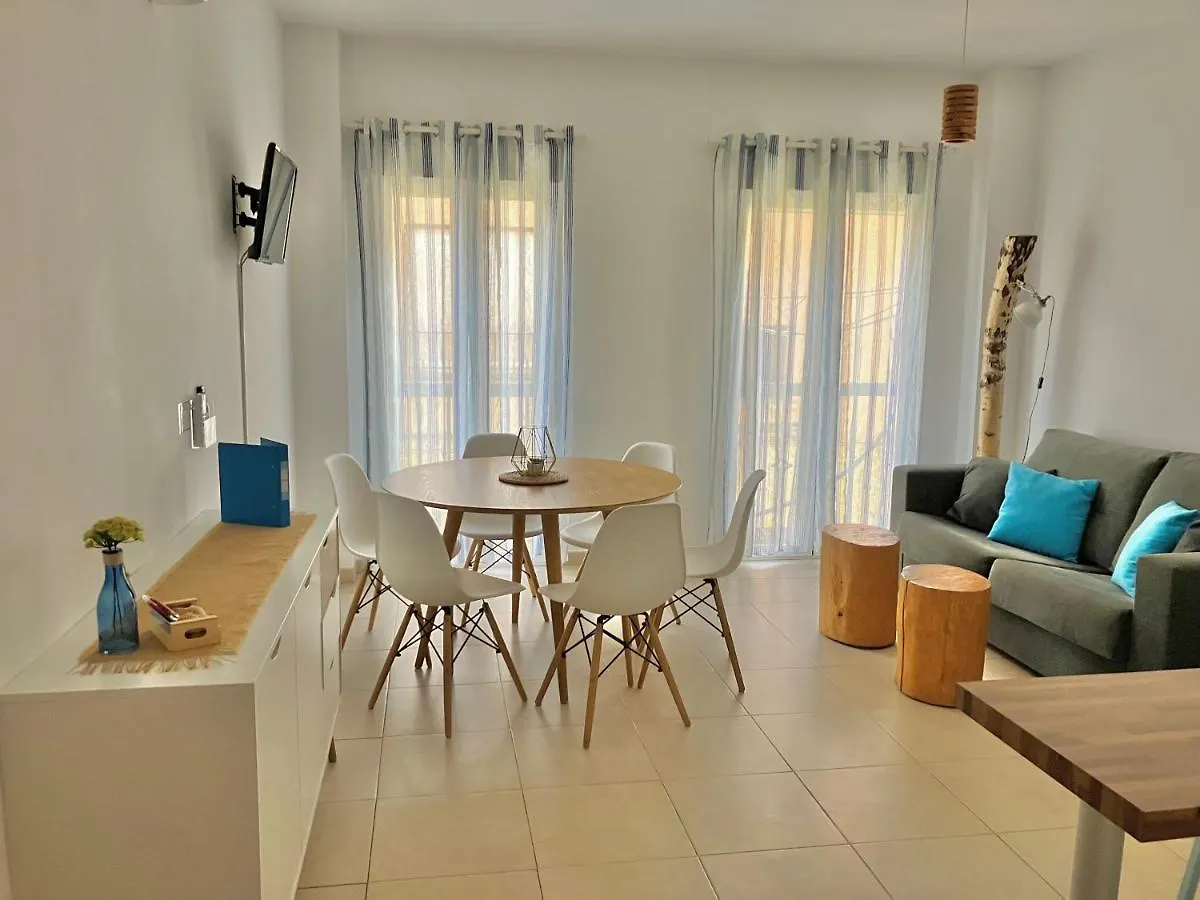 Casa Al Sur Apartments Malaga Spain