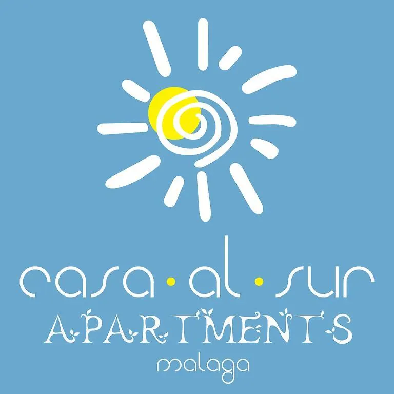Casa Al Sur Apartments Malaga 0*,