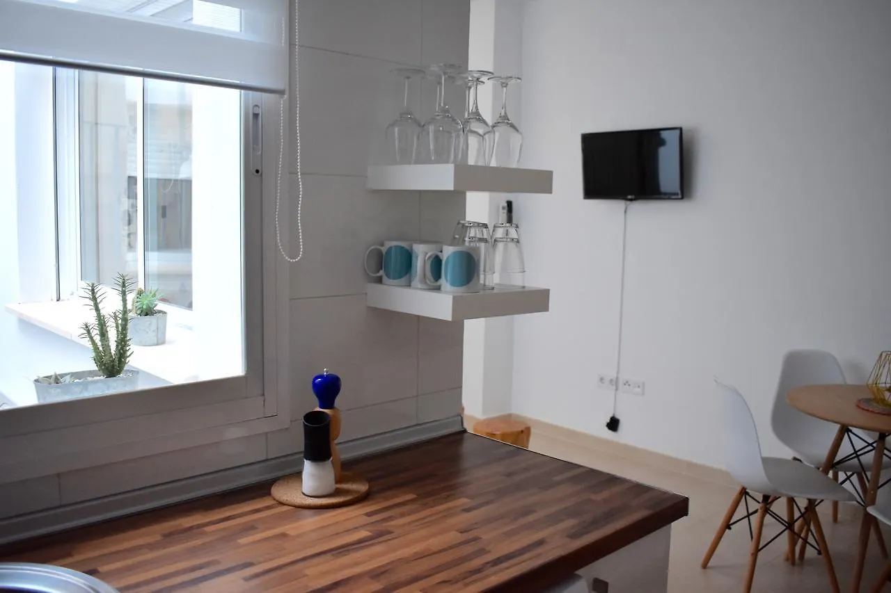 Casa Al Sur Apartments Malaga Spain