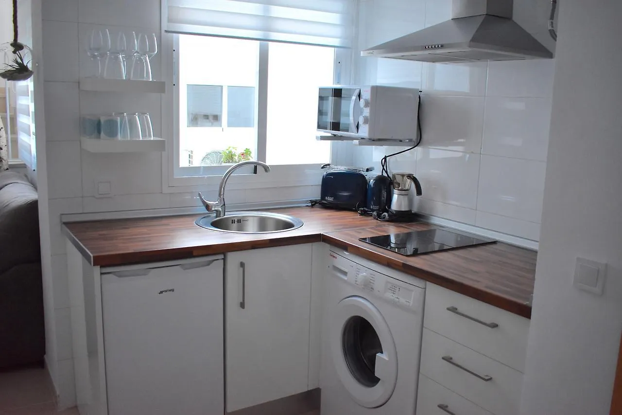 Casa Al Sur Apartments Malaga 0*,