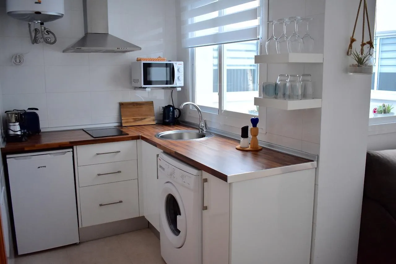 Casa Al Sur Apartments Malaga 0*,  Spain