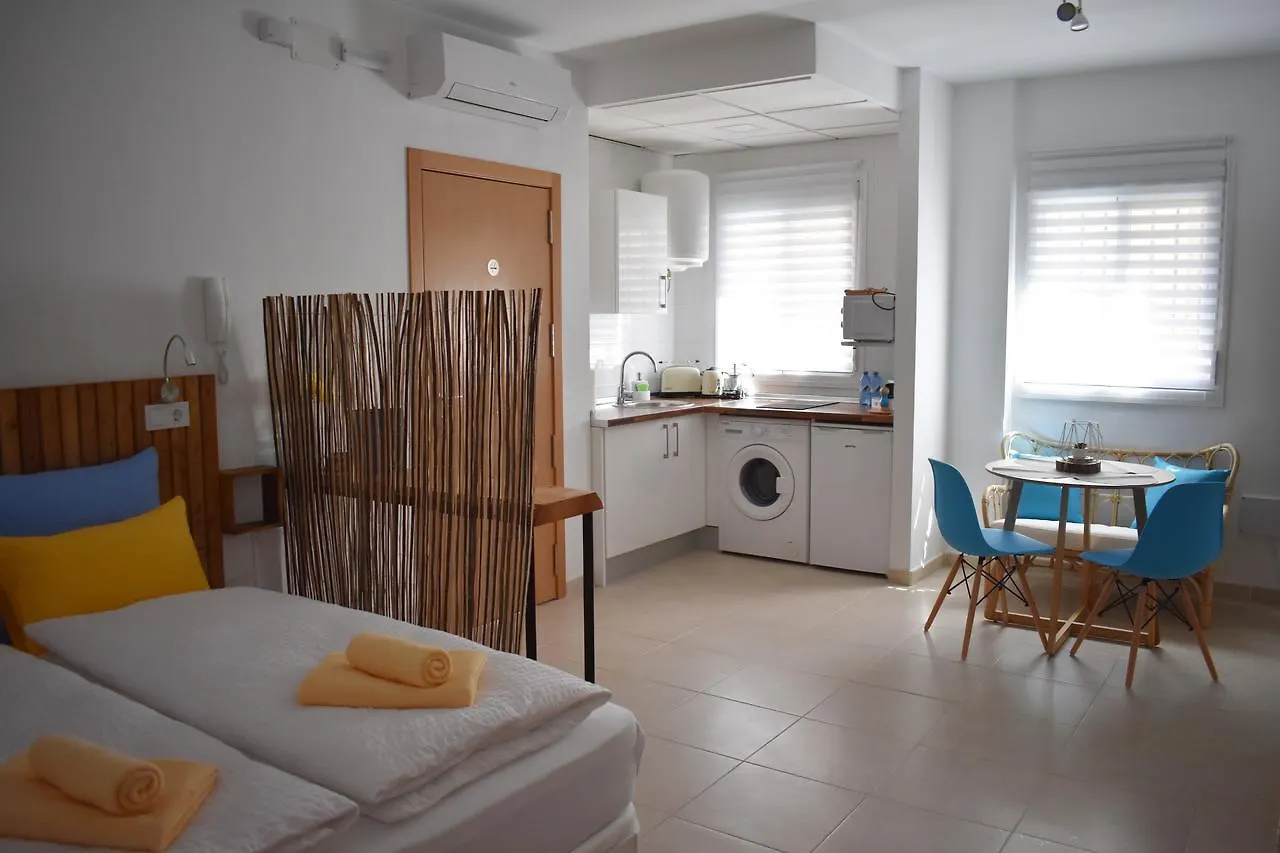 Casa Al Sur Apartments Malaga Spain