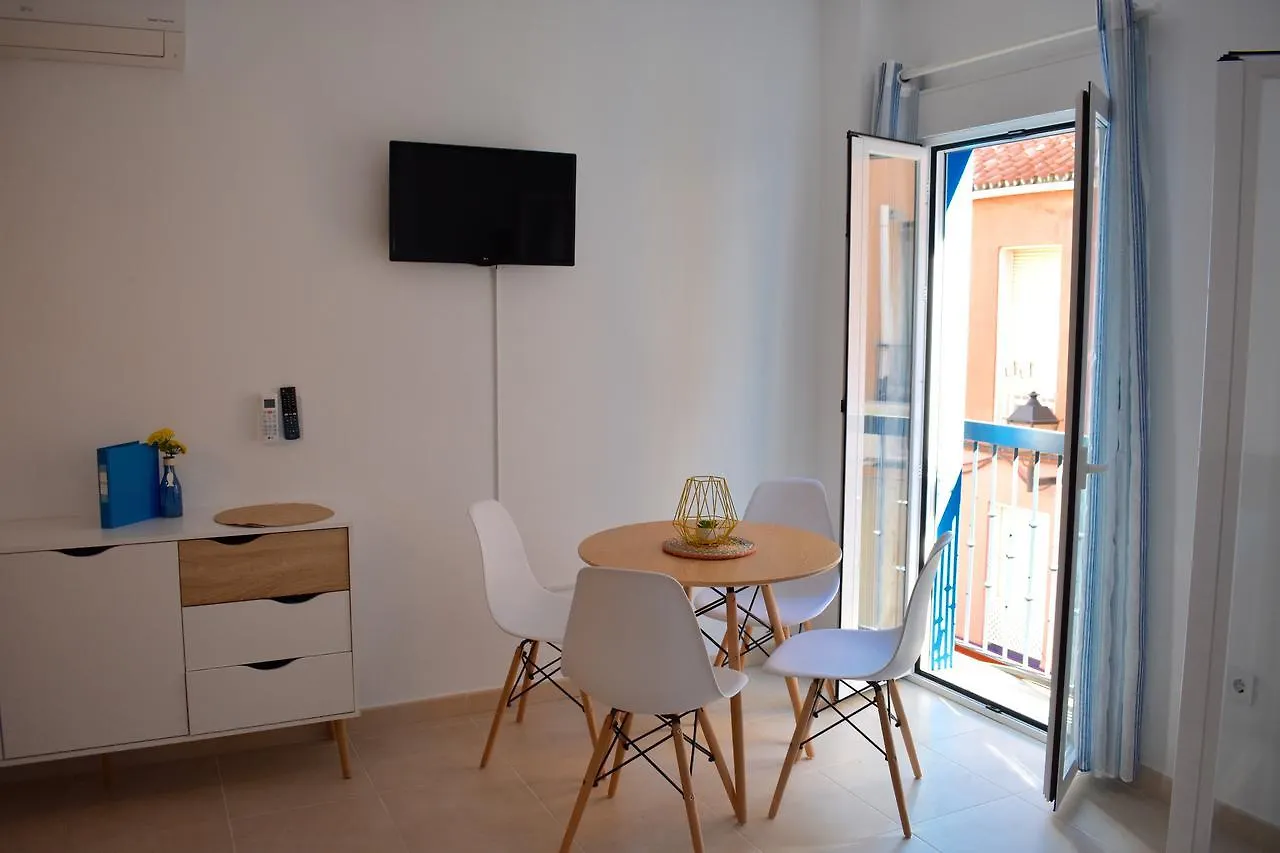 Casa Al Sur Apartments Málaga Espanha